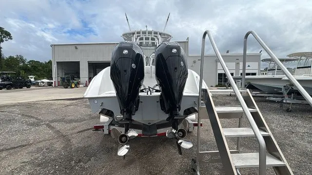 Slide: The Image of Cape Horn Yachts 32 XS 2024 - 7