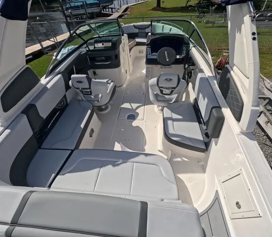 Slide: The Image of Chaparral 270 OSX In stock call for best deal 2026 - 11