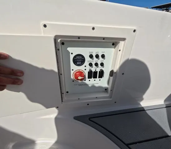 Slide: The Image of Chaparral 270 OSX In stock call for best deal 2026 - 14