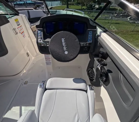 Slide: The Image of Chaparral 270 OSX In stock call for best deal 2026 - 20