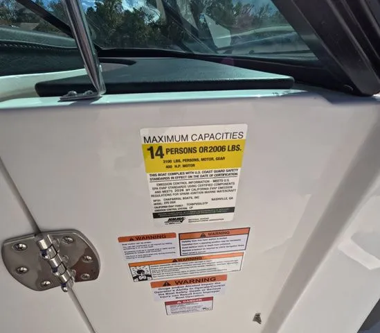 Slide: The Image of Chaparral 270 OSX In stock call for best deal 2026 - 27