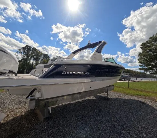 Slide: The Image of Chaparral 270 OSX In stock call for best deal 2026 - 6