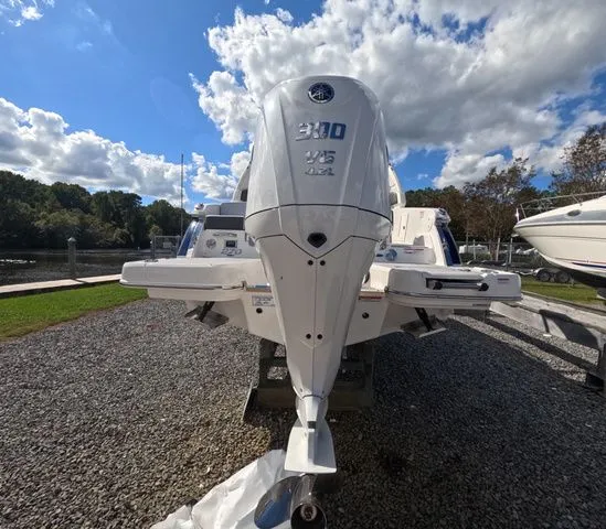 Slide: The Image of Chaparral 270 OSX In stock call for best deal 2026 - 7