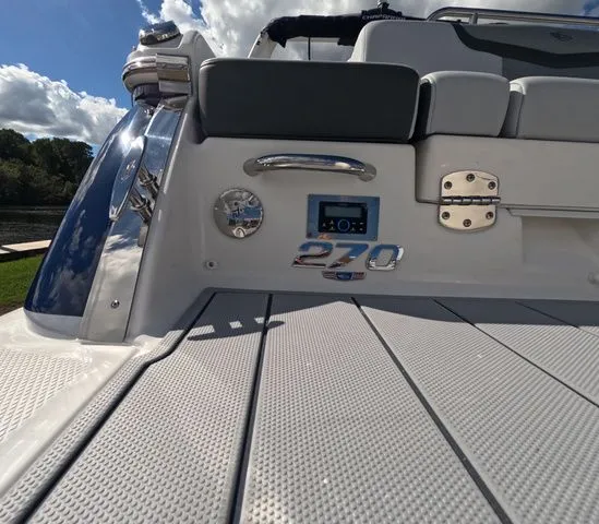 Slide: The Image of Chaparral 270 OSX In stock call for best deal 2026 - 8