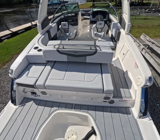 Slide: The Image of Chaparral 270 OSX In stock call for best deal 2026 - 9