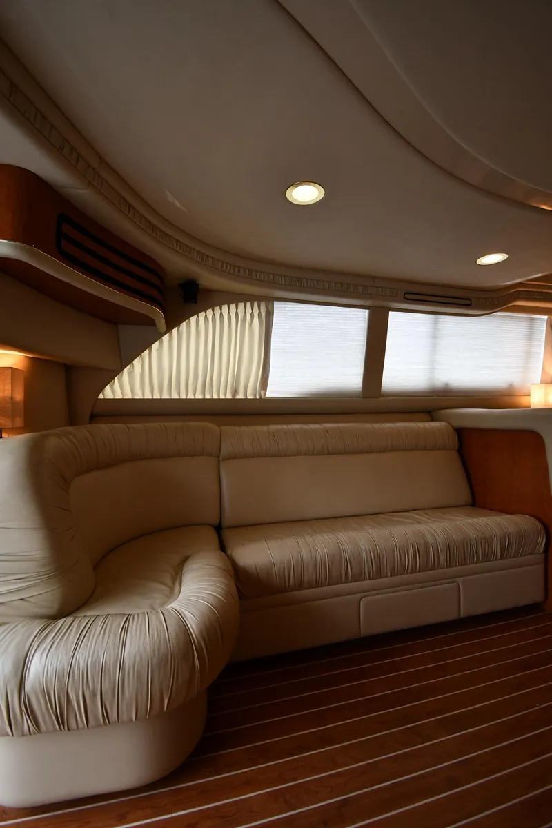 Slide: The Image of Sea Ray 480 Sedan Bridge 2001 - 74