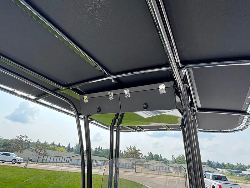 Slide: The Image of 2026 Robalo 202 Explorer 11 - 11