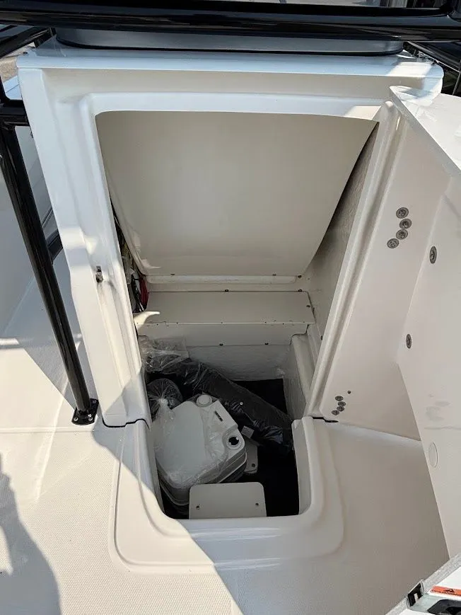 Slide: The Image of 2026 Robalo 202 Explorer 13 - 13