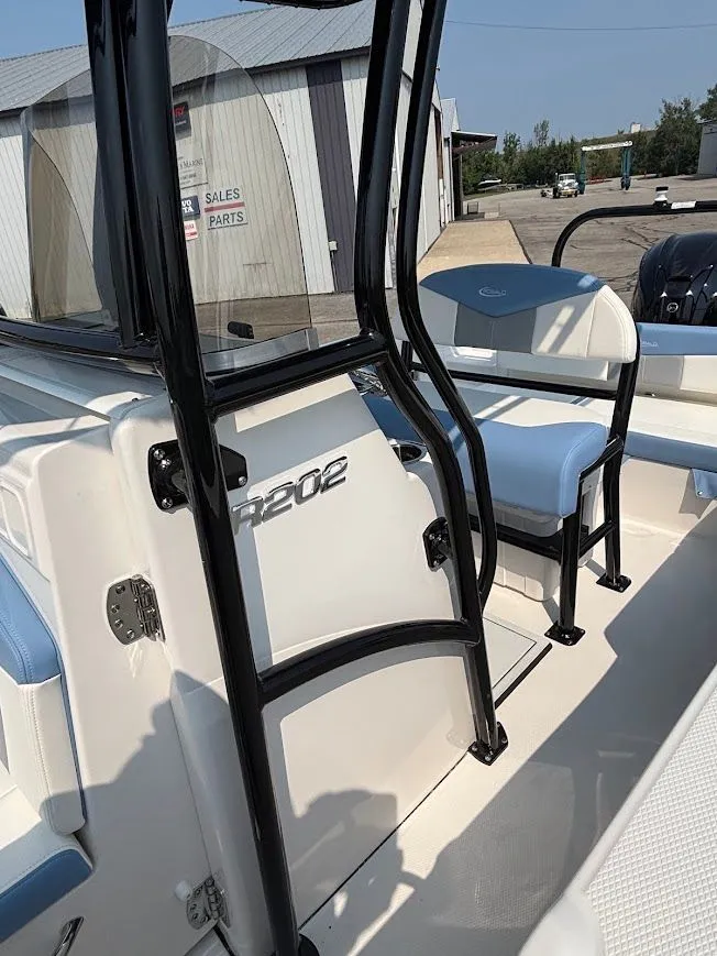 Slide: The Image of 2026 Robalo 202 Explorer 15 - 15