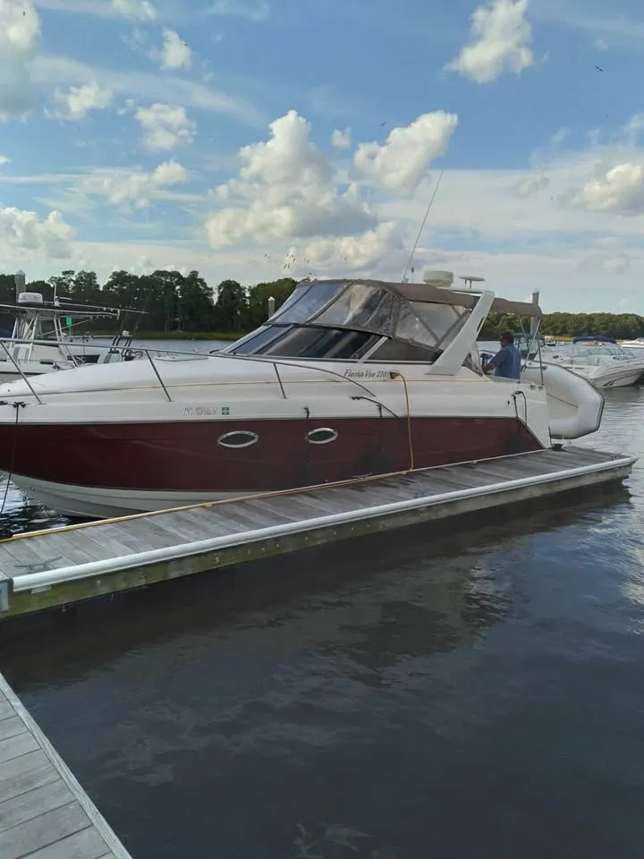 Slide: The Image of Rinker Fiesta Vee 2005 - 8