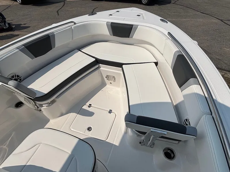 Slide: The Image of 2026 Robalo R230 10 - 10