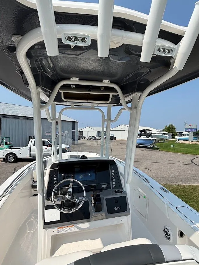 Slide: The Image of 2026 Robalo R230 13 - 13