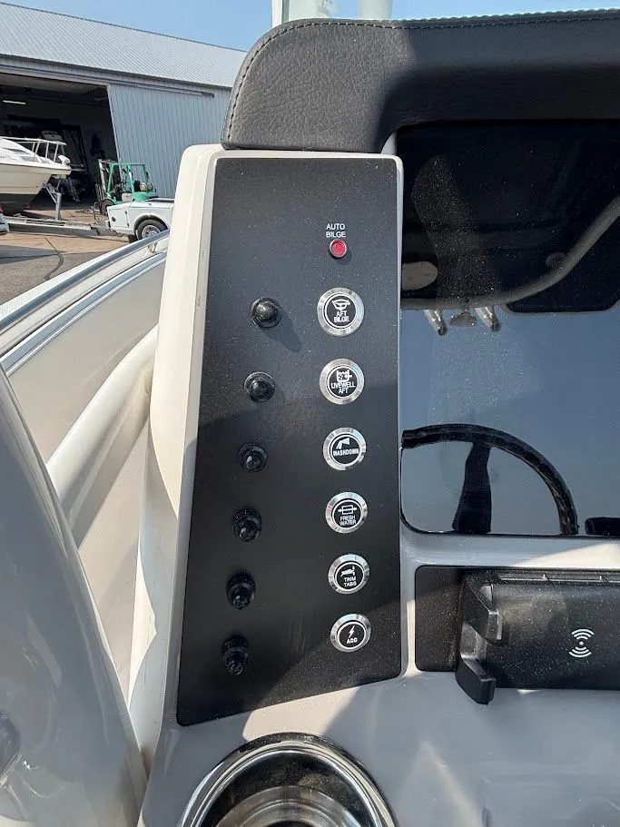 Slide: The Image of 2026 Robalo R230 15 - 15