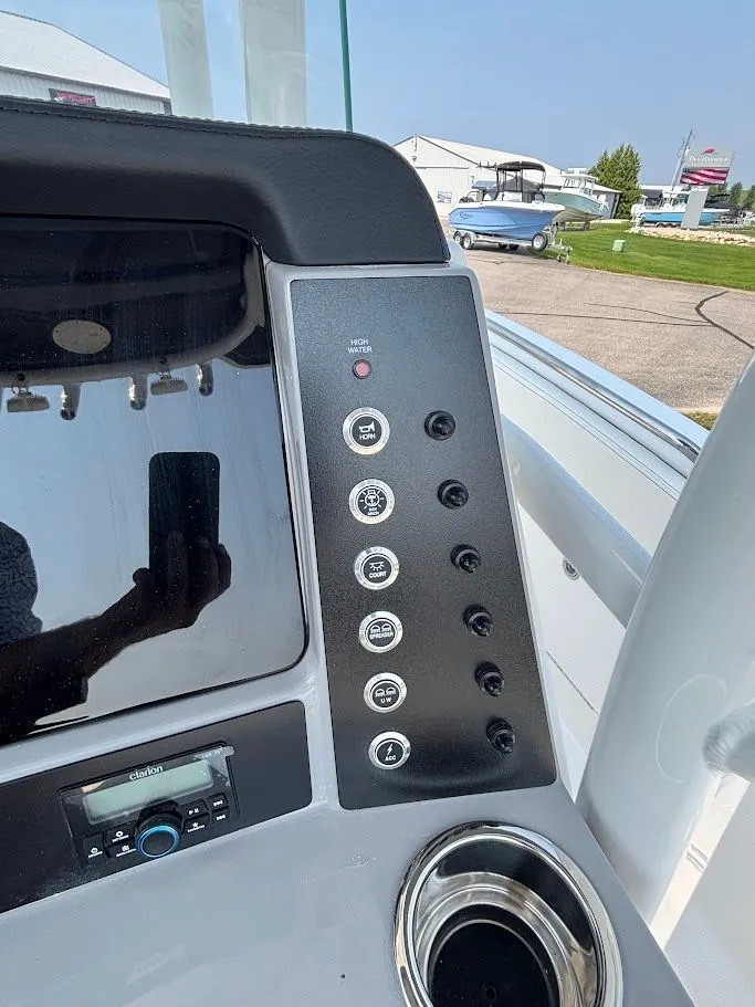 Slide: The Image of 2026 Robalo R230 16 - 16