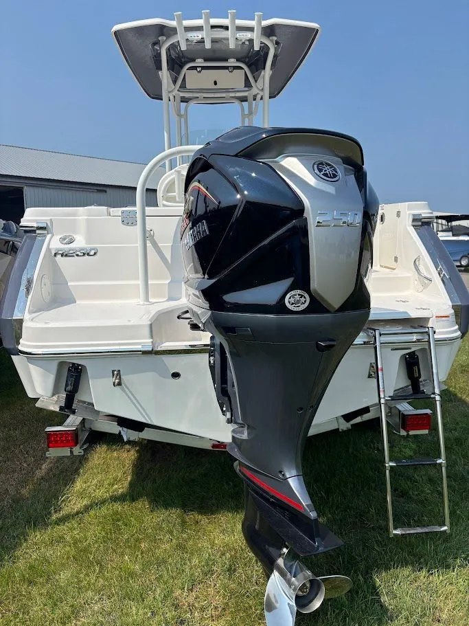 Slide: The Image of 2026 Robalo R230 3 - 3