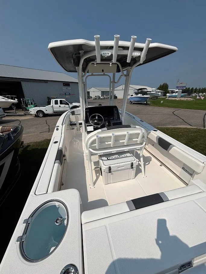 Slide: The Image of 2026 Robalo R230 4 - 4