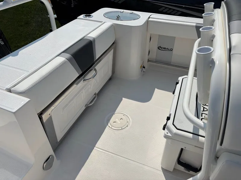 Slide: The Image of 2026 Robalo R230 6 - 6
