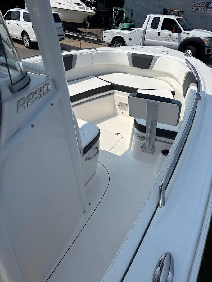 Slide: The Image of 2026 Robalo R230 9 - 9