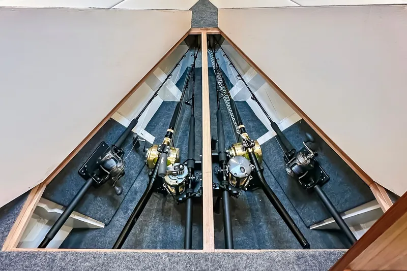 Slide: The Image of Custom Carolina Scarborough 41 Express 1985 - 43