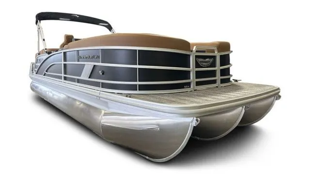 The Image of Bennington M Quad Bench 24 MFB Tritoon 2026 - 1