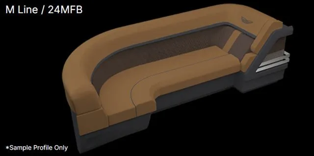 Slide: The Image of Bennington M Quad Bench 24 MFB Tritoon 2026 - 21