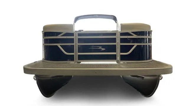 Slide: The Image of Bennington S-One Quad Bench 20 SSR Pontoon 2026 - 3