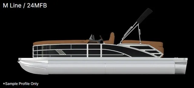 Slide: The Image of Bennington M Quad Bench 24 MFB Tritoon 2026 - 20