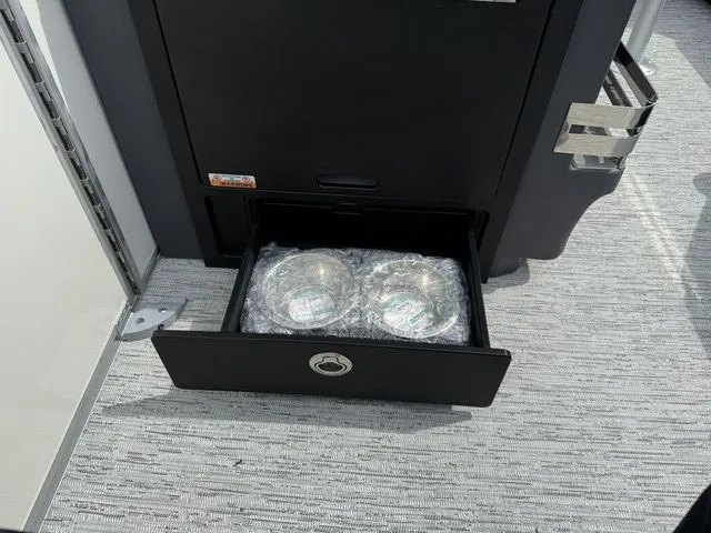 Slide: The Image of Bennington M Swingback 22 MSB Tritoon 2026 - 23