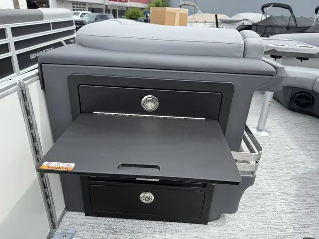 Slide: The Image of Bennington M Swingback 22 MSB Tritoon 2026 - 24