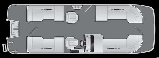 Slide: The Image of Bennington M Quad Bench 24 MFB Tritoon 2026 - 2