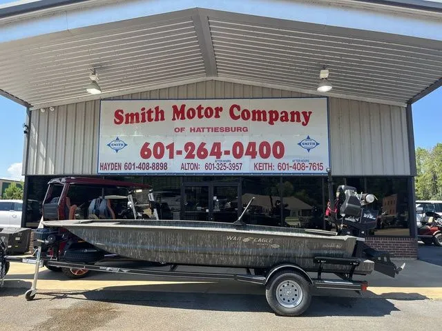 The Image of War Eagle 750 Gladiator 2025 - 1