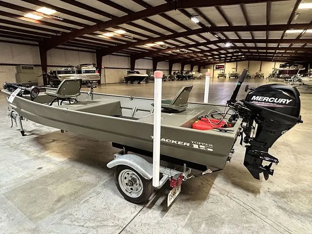 Slide: The Image of Tracker TOPPER 1542 2018 - 3