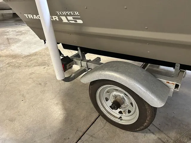 Slide: The Image of Tracker TOPPER 1542 2018 - 4