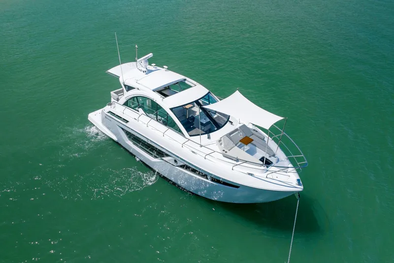 Slide: The Image of Cruisers 50 Cantius 2026 - 23