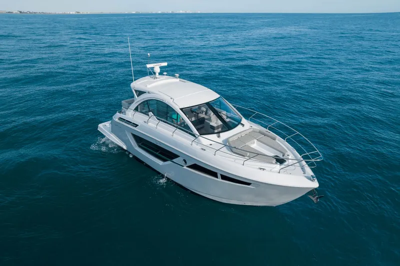 Slide: The Image of Cruisers 50 Cantius 2026 - 6