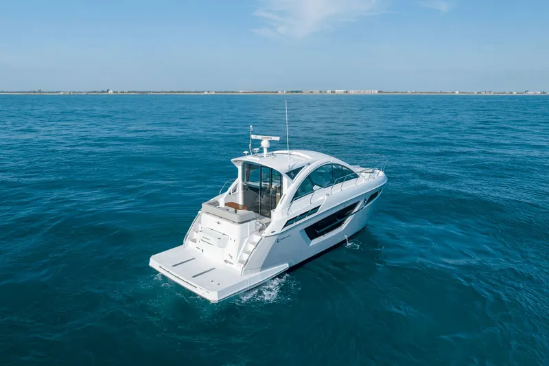 Slide: The Image of Cruisers 50 Cantius 2026 - 9