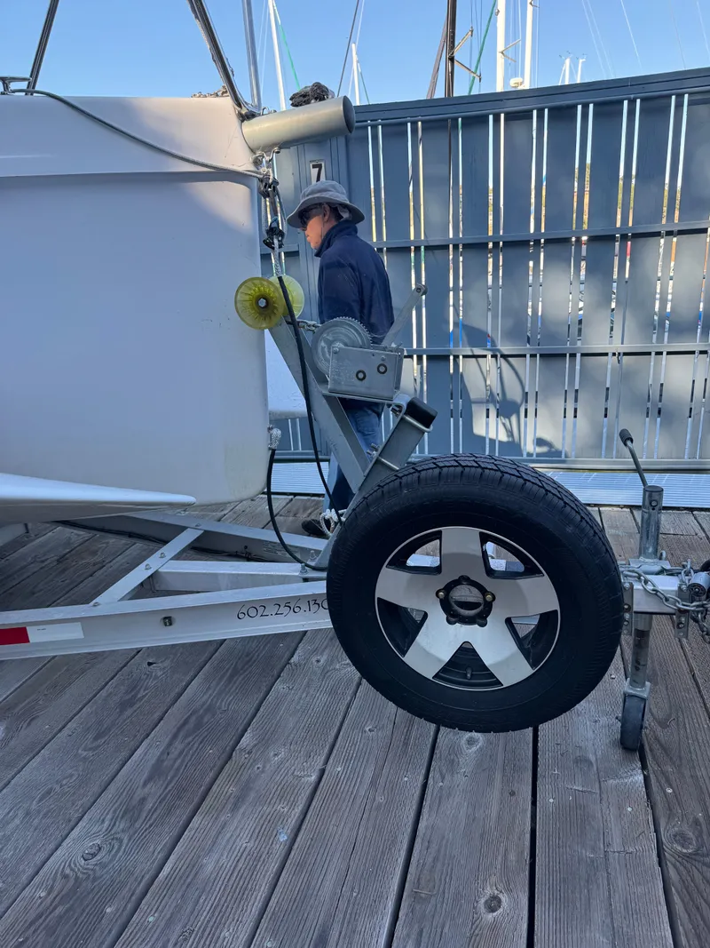 Slide: The Image of Kokipeli Aluminium Trailer - 12