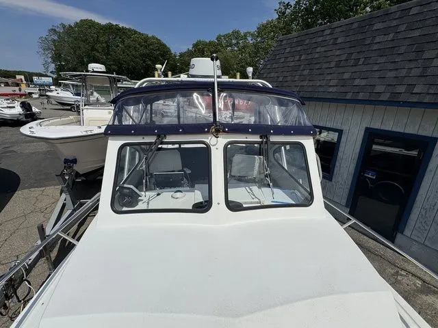 Slide: The Image of Steiger Craft 21 Classic 2004 - 14