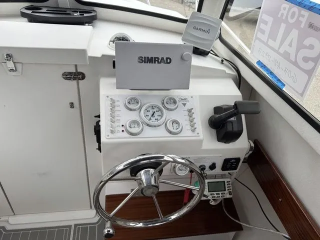 Slide: The Image of Steiger Craft 21 Classic 2004 - 5