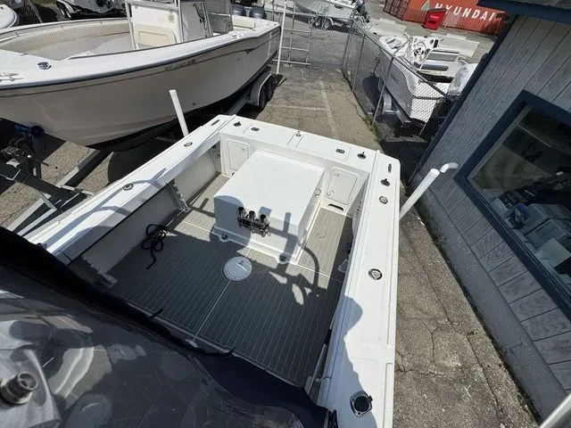 Slide: The Image of Steiger Craft 21 Classic 2004 - 9