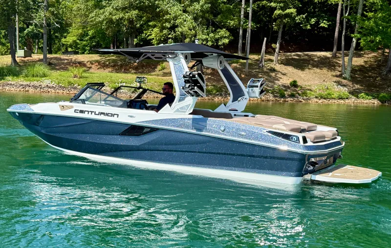 Slide: The Image of Centurion Fe22 2025 - 2