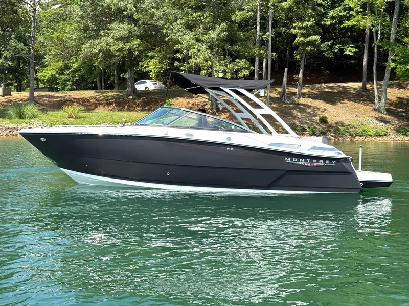 The Image of Monterey 258SS Super Sport 2025 - 1