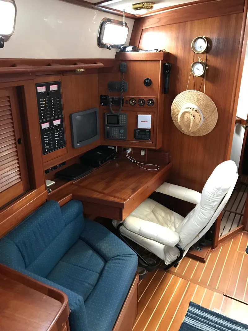 Slide: The Image of Nav Station - 18