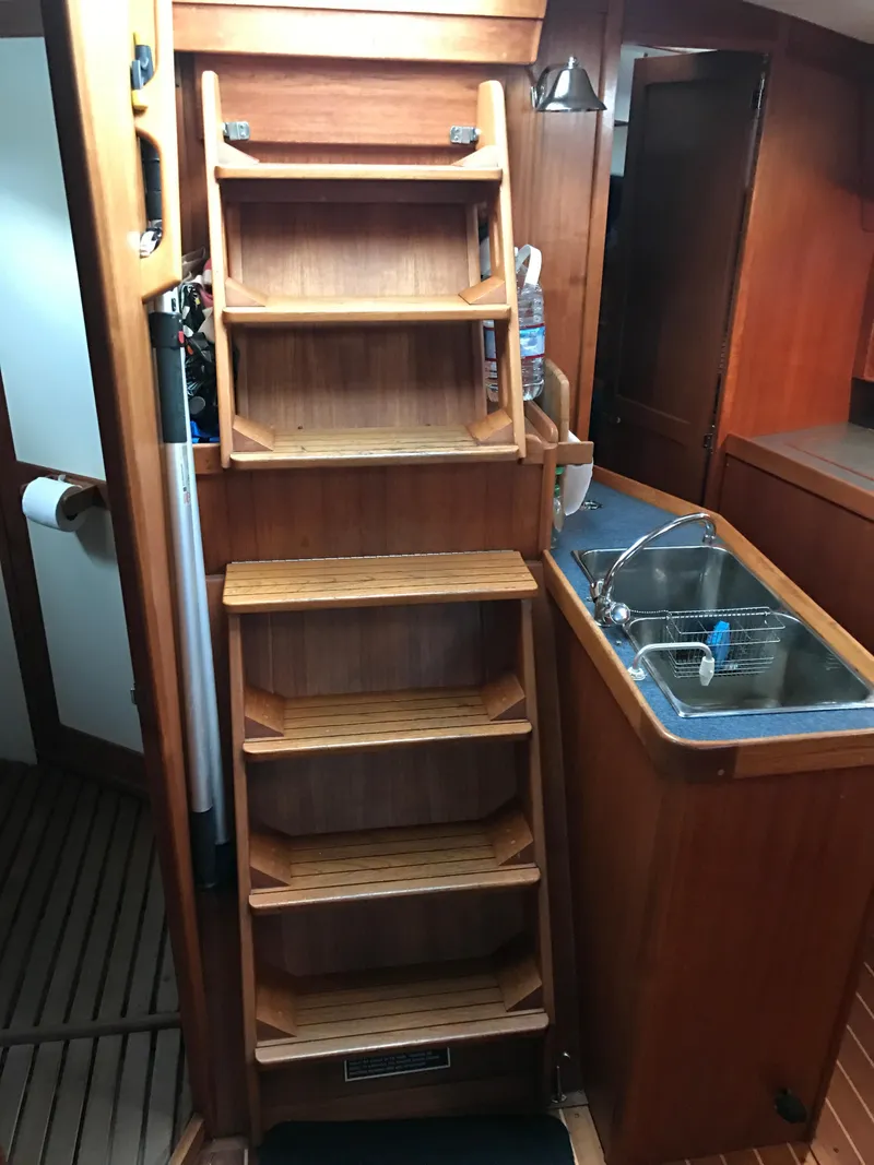 Slide: The Image of Companion way - 22