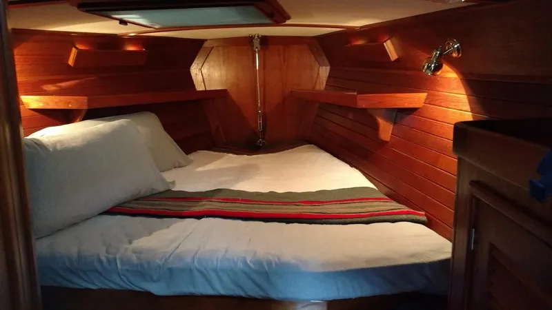 Slide: The Image of Forward Stateroom - 31