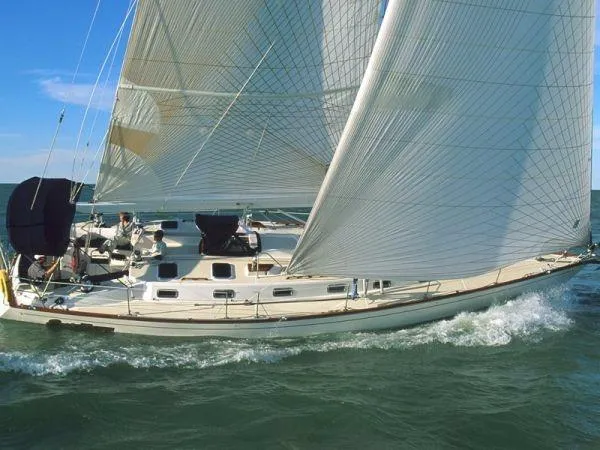 Slide: The Image of Under sail - 2 - 33