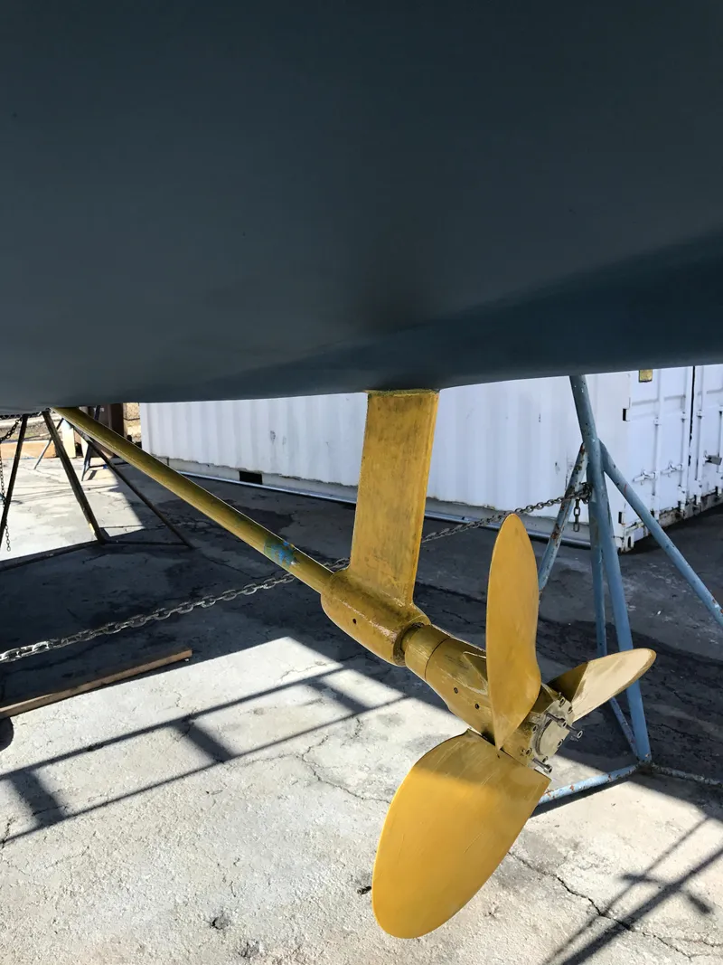 Slide: The Image of Prop coated with Propspeed 2017 - 36