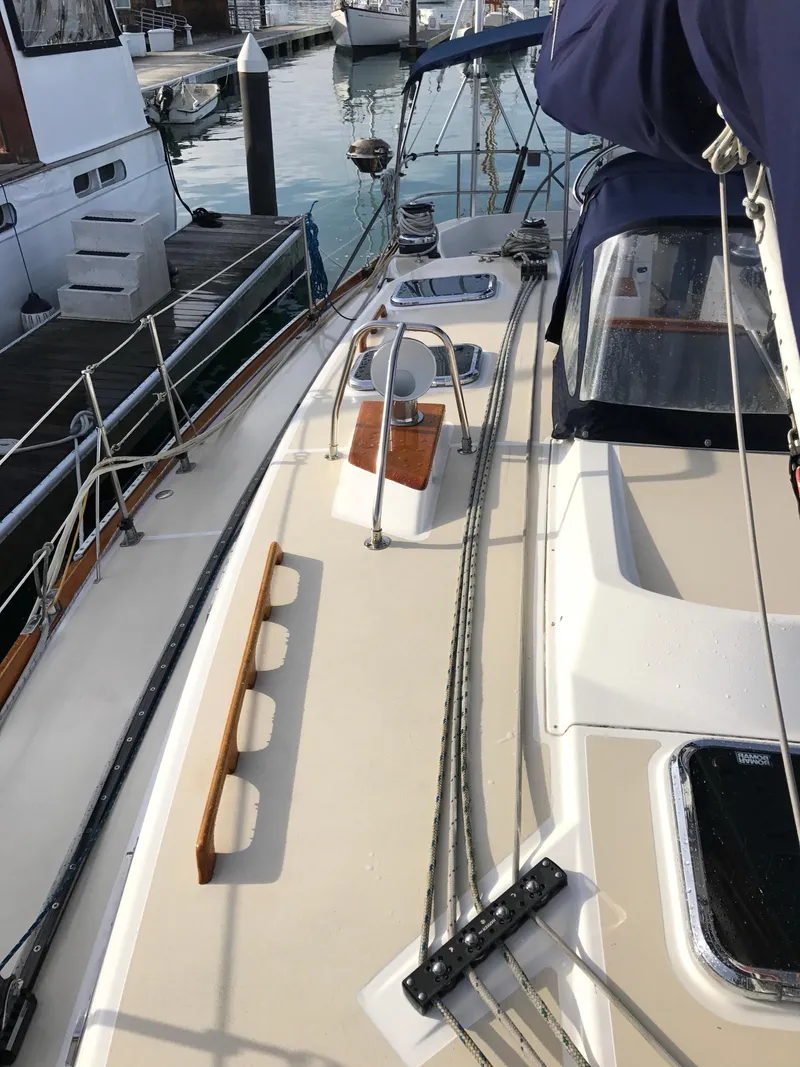 Slide: The Image of View aft - starboard side - 7