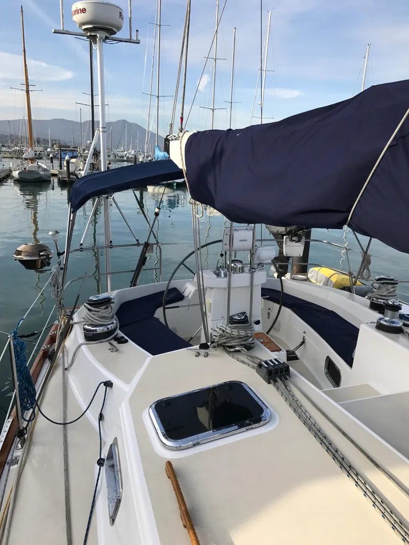 Slide: The Image of View aft starboard quarter - 8