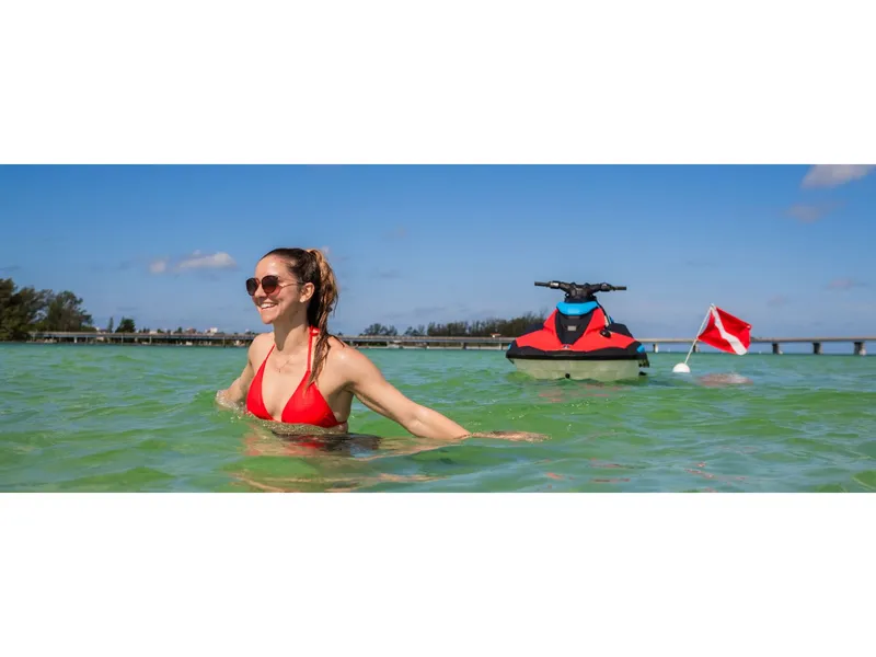 Slide: The Image of Yamaha Jetblaster DLX 2-Up 2025 - 10